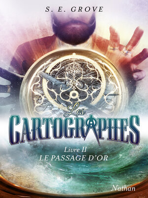 cover image of Les cartographes--Livre 2